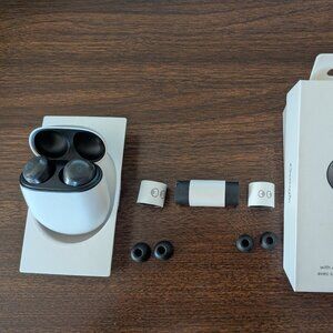 EUC Google Pixel Buds Pro (2022) color black
